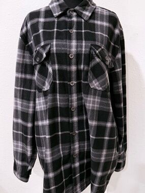 Freedom Foundry XL fleece jacket